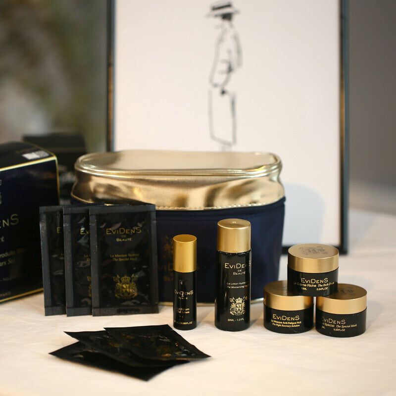 EviDenS de Beaute Travel Set (7 items)
