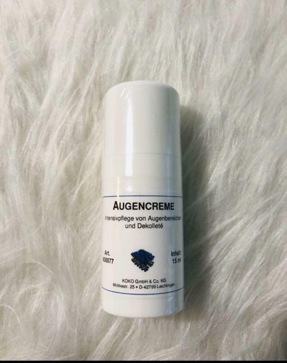 dermaviduals Eye Cream 15ml