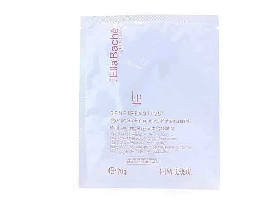 Ella Bache Multi-Soothing Mask with Probiotics 10 * 20g KE23013