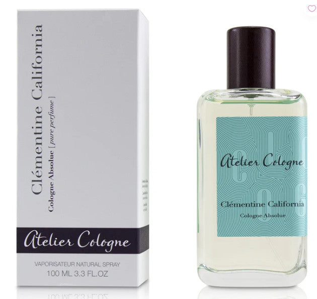 Atelier Cologne Clementine California Cologne Absolue Spray 30ml 1oz