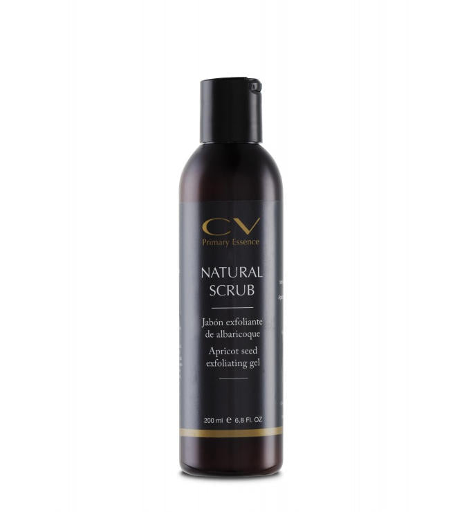 CV primary Essence Natural Scrub 200ml