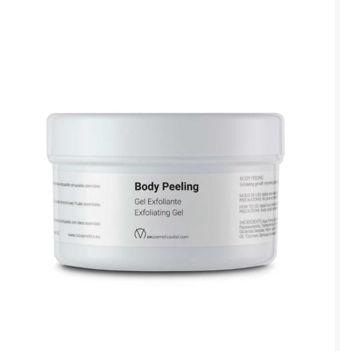 CV primary Essence Body Peeling 500ml