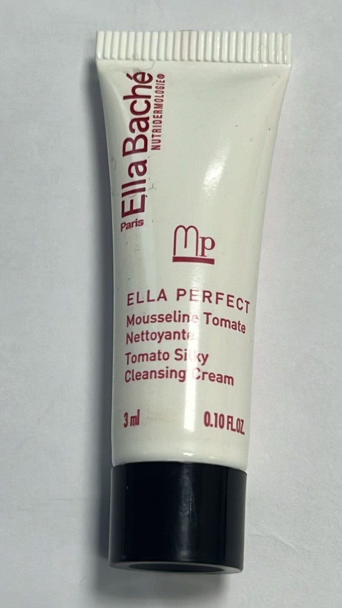10x Ella bache ella perfect tomato silky cleansing cream 3ml