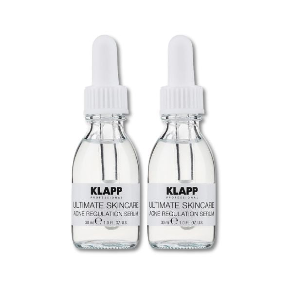 KLAPP Acne Regulation Serum 2*30ml