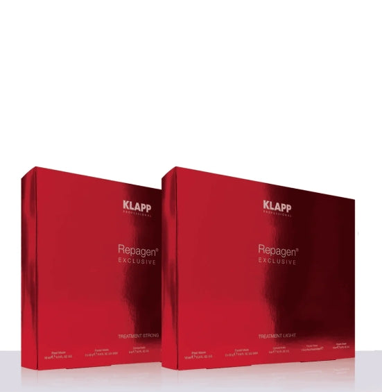 KLAPP Repagen Noir Treatment Set
