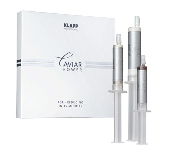 KLAPP Face Treatment Set