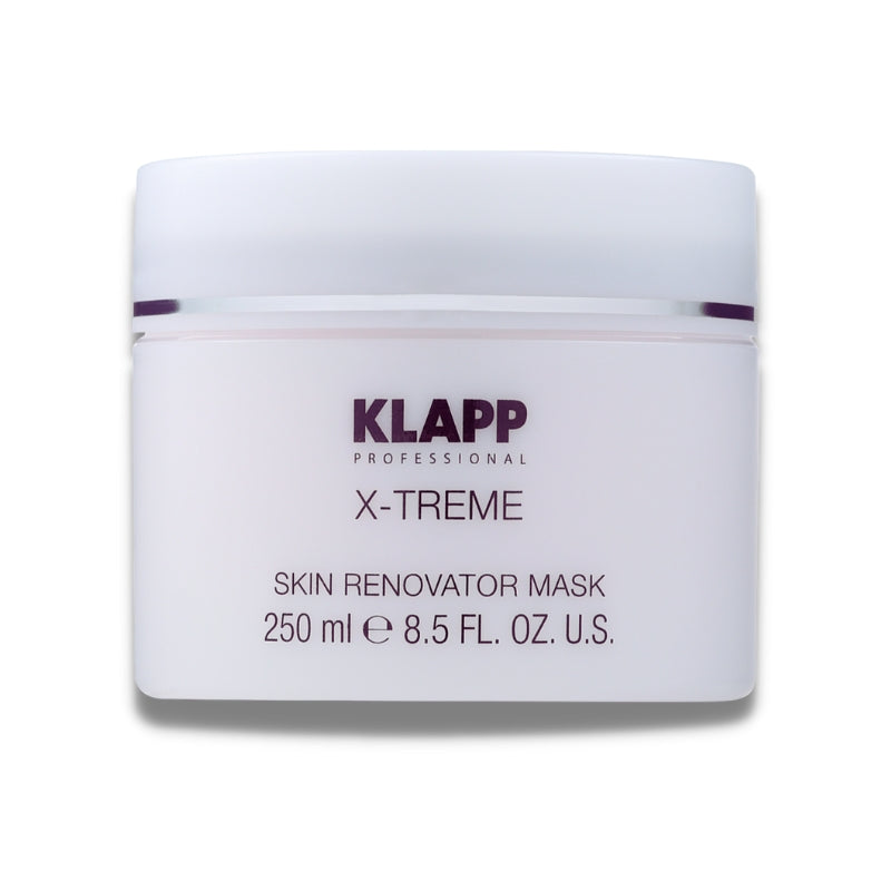 KLAPP Skin Renovator Mask 250ml