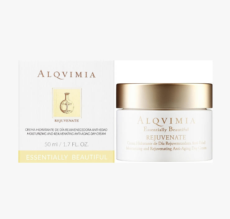 Alqvimia EB Rejuvenating Cream 50ml