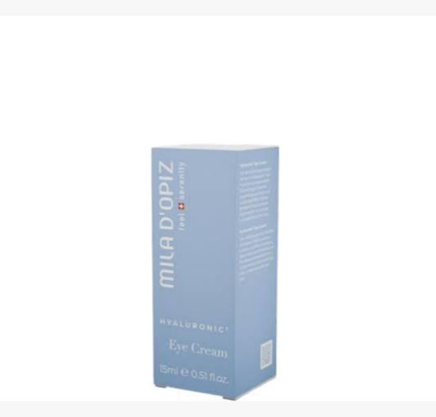 Mila d'Opiz Hyaluronic7 Eye Cream 15 ml