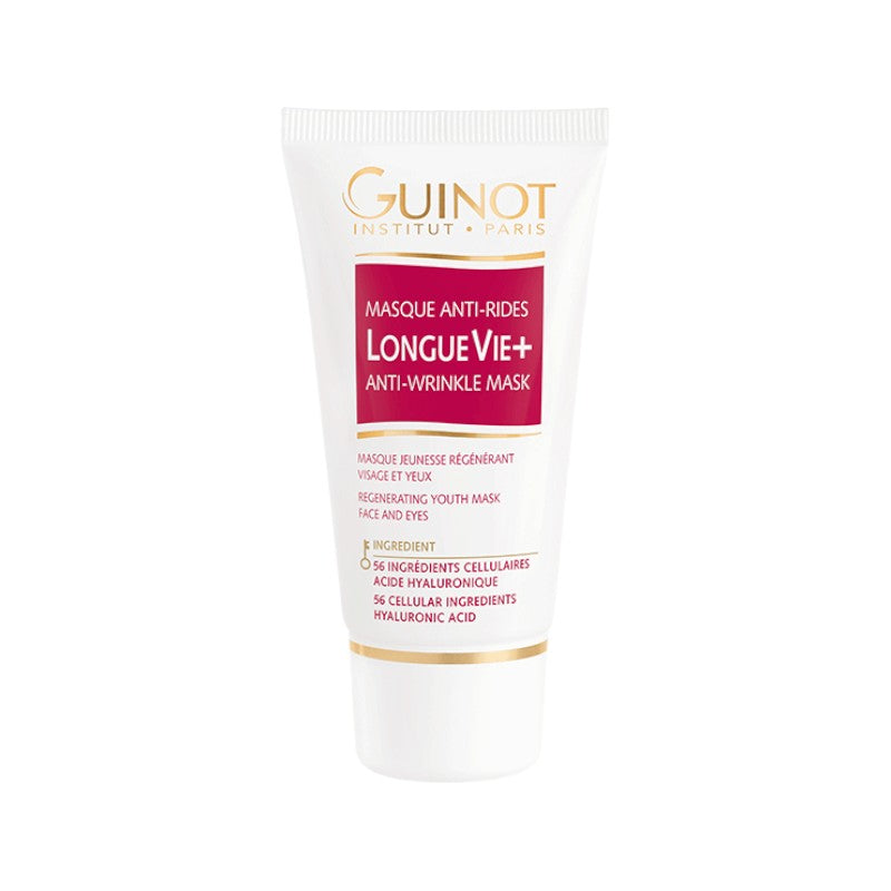Guinot Longue Vie + Anti Wrinkle Mask 50ml