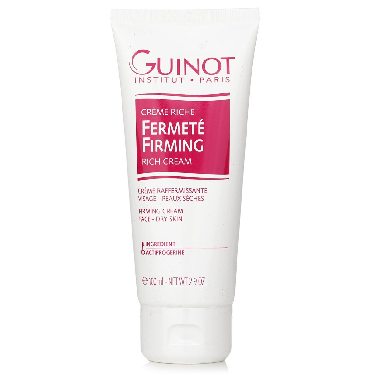 Guinot Firming Rich Cream 100ml - For Dry Skin
