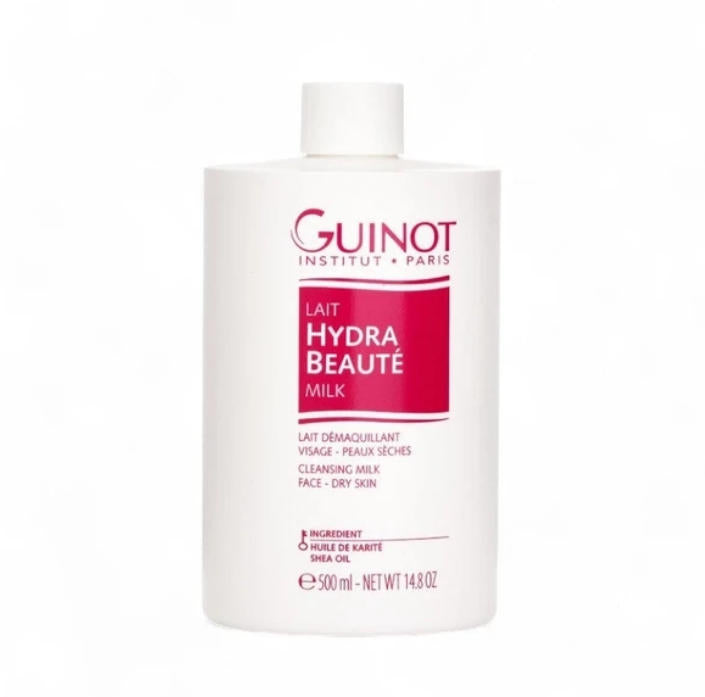 Guinot Cleansing Milk - For Dry Skin 500ml