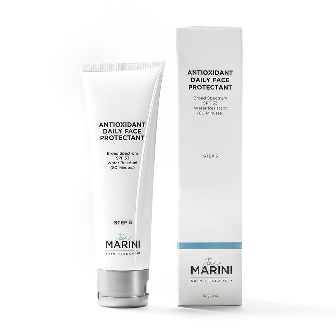 Jan Marini Antioxidant Daily Face Protectant SPF33 57g 2oz Exp 03/27