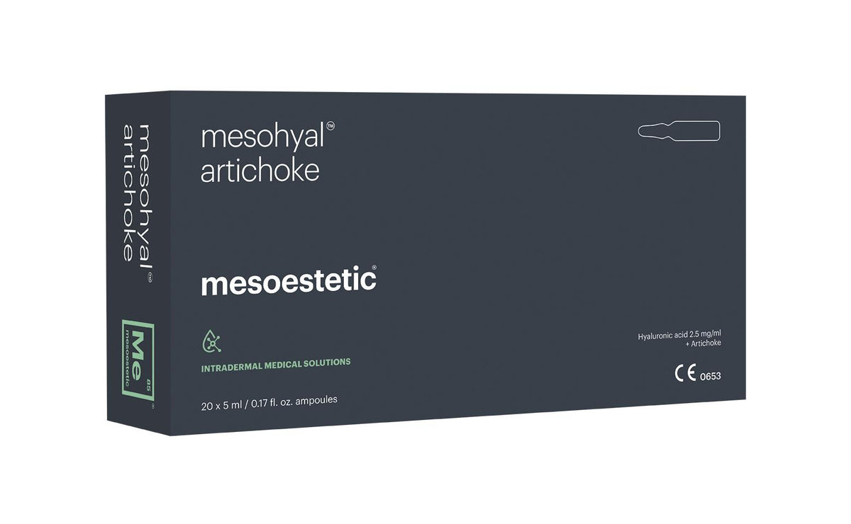 Mesohyal artichoke 20 x 5 ml