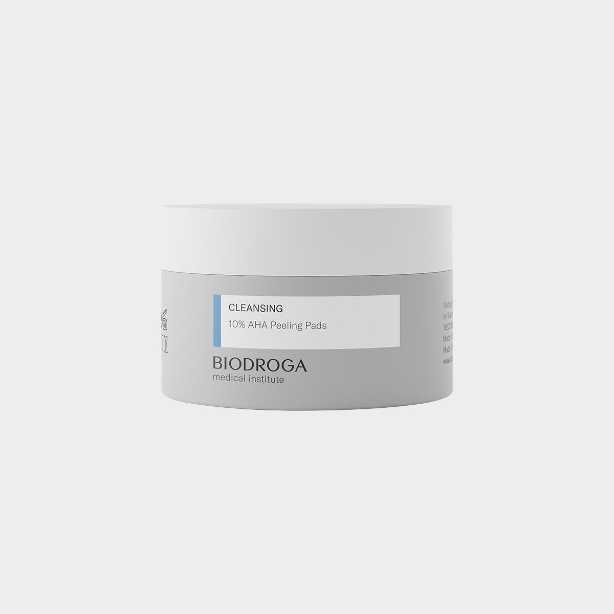 Biodroga 10% AHA Peeling Pads 40pcs