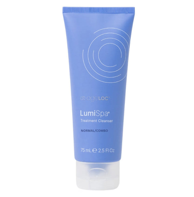 New packing Nu Skin Nuskin LumiSpa Treatment Cleanser Normal/Combo 75ml