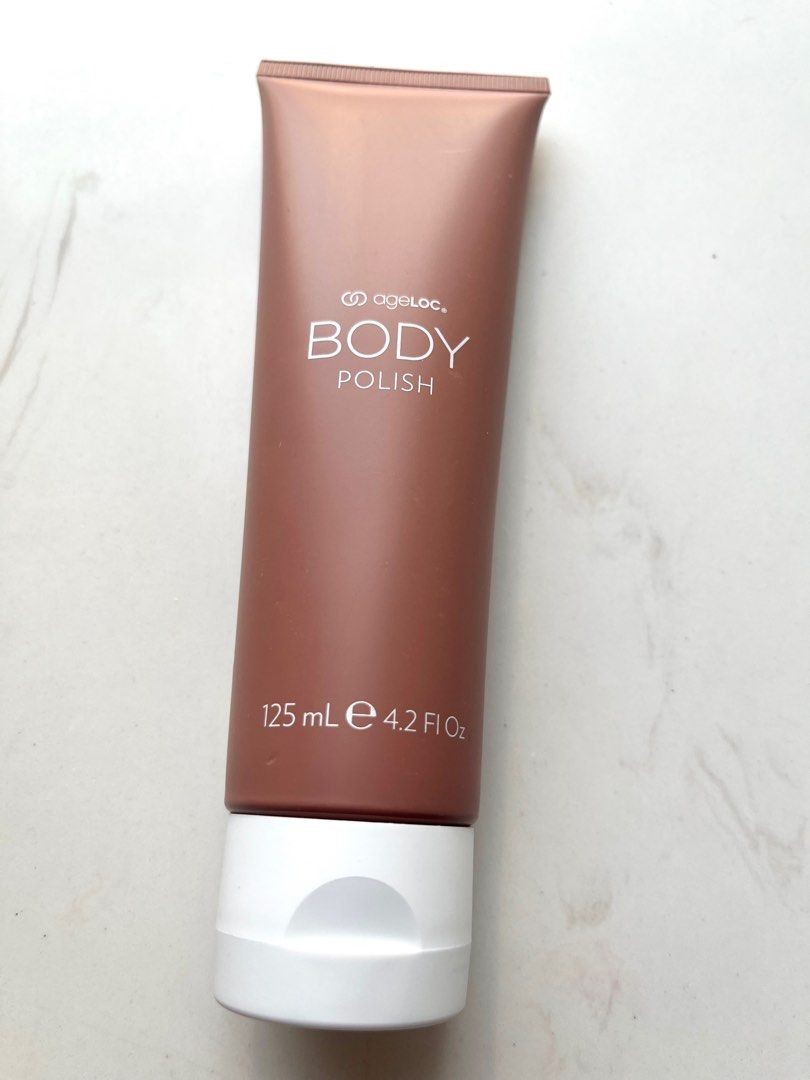 Nuskin Nu Skin Ageloc Body Polish 125ml