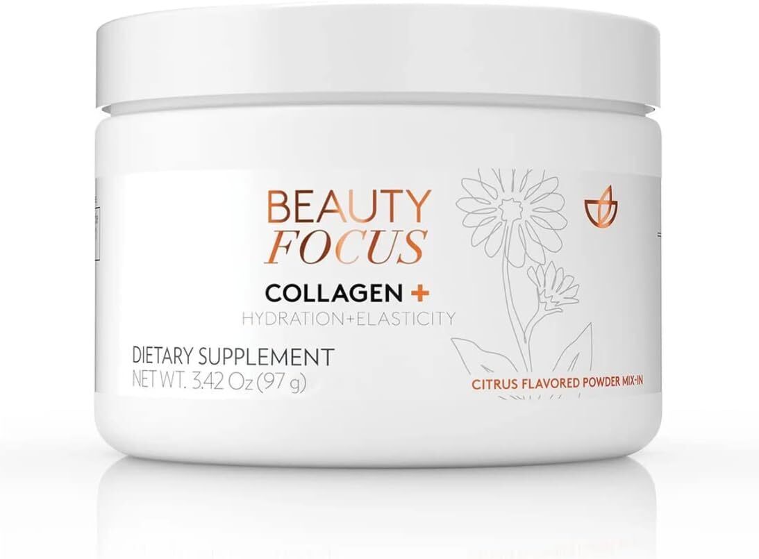 Nuskin Nu Skin Beauty Focus Collagen Powder 97g supplement