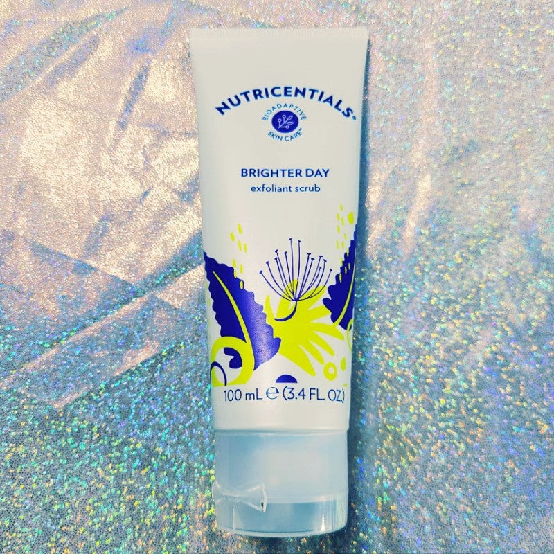 Nu Skin Nuskin Nutricentials Brighter Day Exfoliant Scrub 100ml