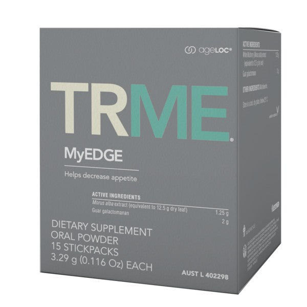 Nuskin Nu Skin MyEDGE Dietary Supplement 15 Stickpacks