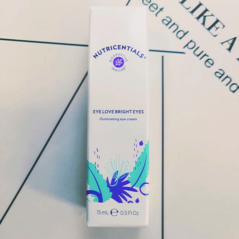 Nuskin Nu Skin Eye Love Bright Eyes Illuminating Eye Cream 15ml