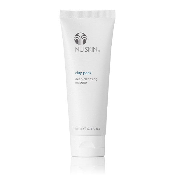 Nu Skin Nuskin Clay Pack Deep Cleansing Masque 100ml
