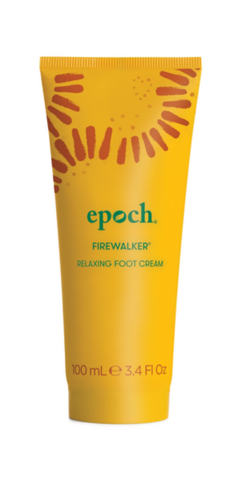 Nu Skin Nuskin Epoch Firewalker Relaxing Foot Cream 100ml