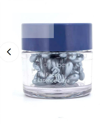 New Packing Nuskin Nu Skin Tru Face Essence Ultra 60 Capsules New in Box