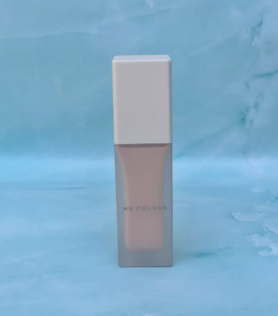 Nu Skin Nuskin Nu Colour Foundation SPF30 PA+++ 01 Nature