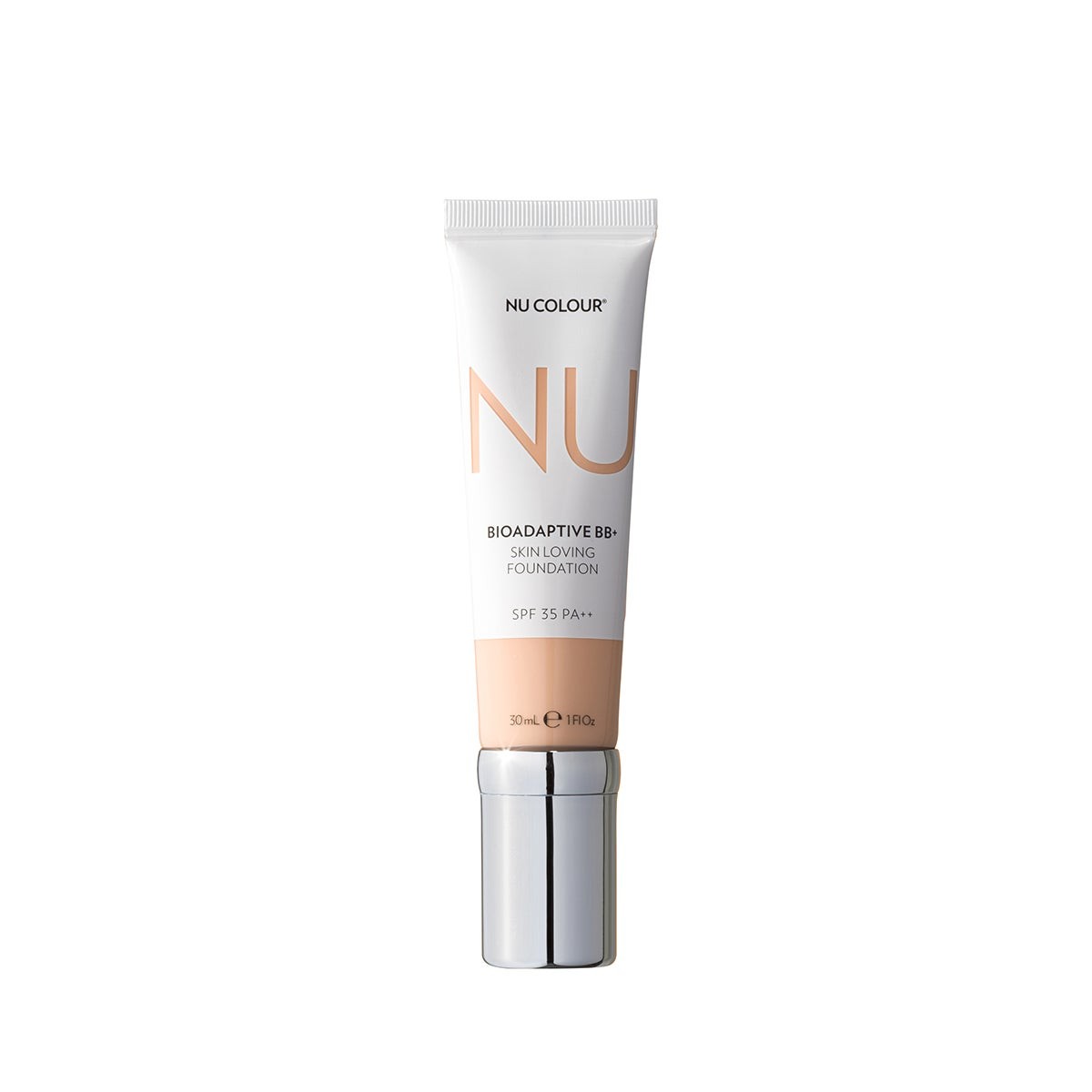 Nu Skin Nuskin Nu Colour Bioadaptive BB+ Skin Loving Foundation Cream 2.1