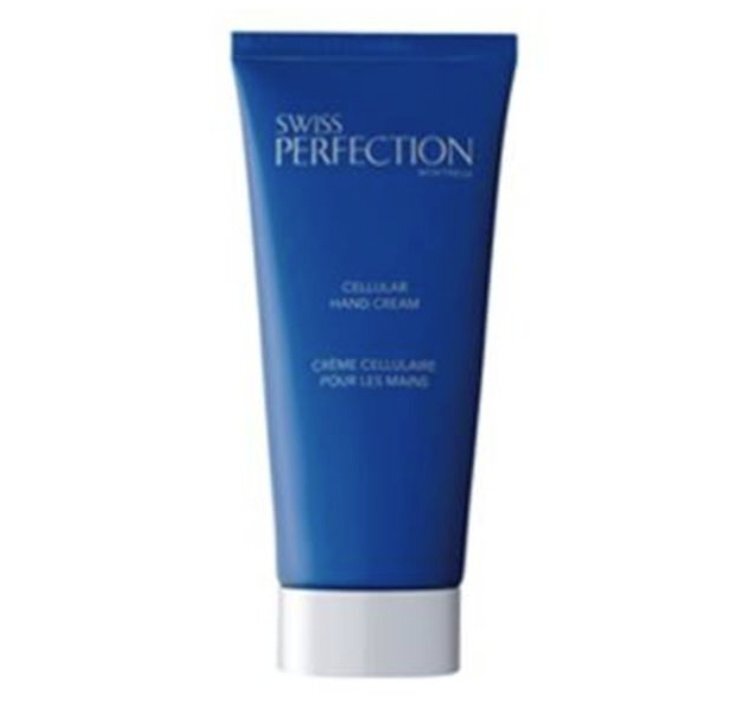 Swiss Perfection CELLULAR HAND CREAM 75ml