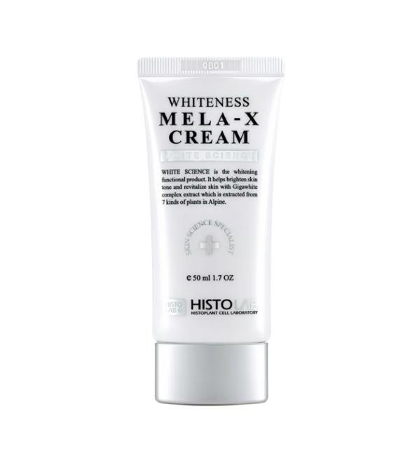 HISTOLAB Whiteness mela-X cream 50ml