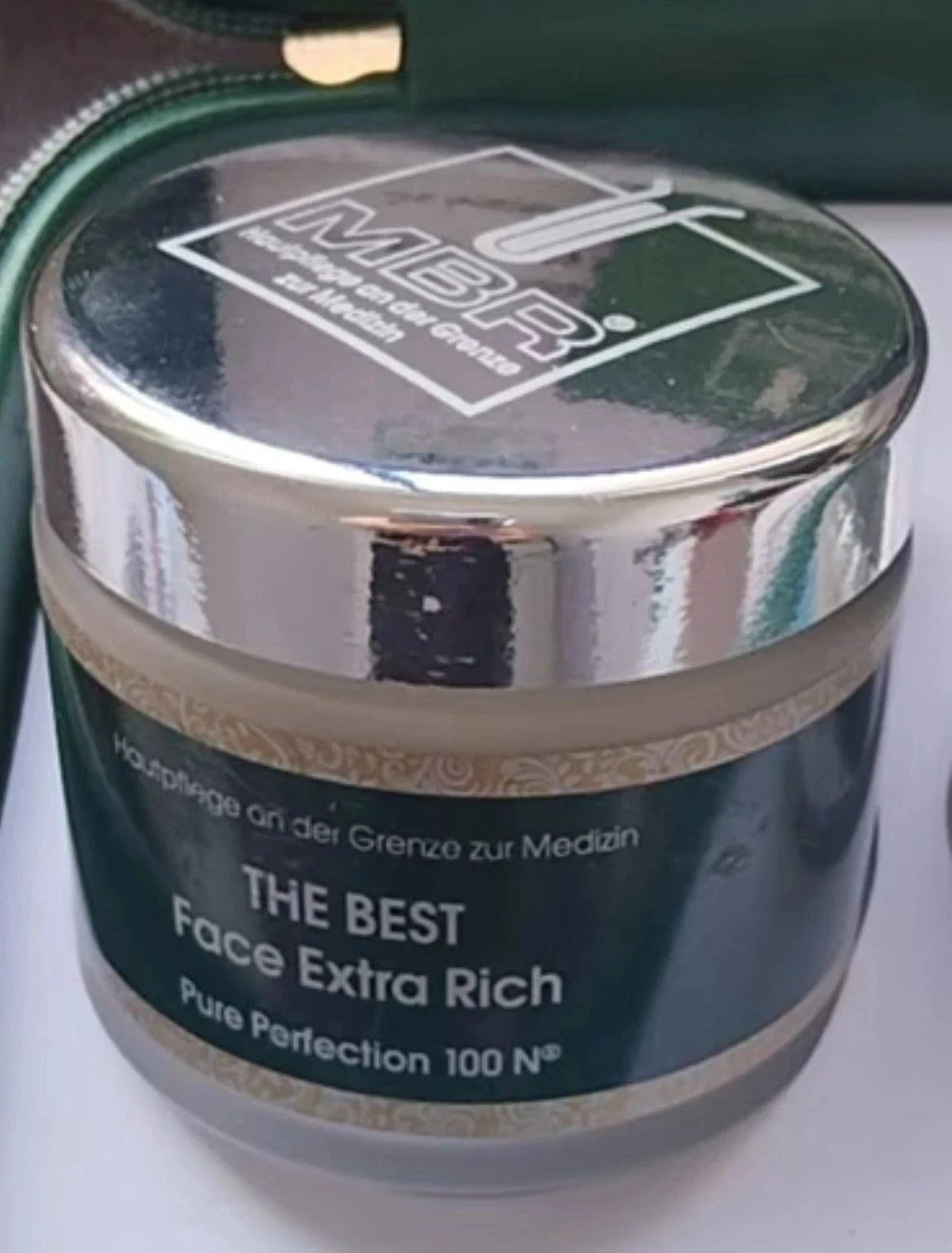 MBR Pure Perfection 100 N THE BEST Face Extra Rich Cream 100ml (no box)