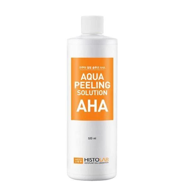 Korea Histolab Aqua Peeling Solution AHA 500ml