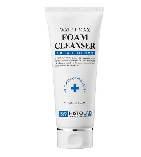 Korea Histolab Water-Max Foam Cleanser 140ml