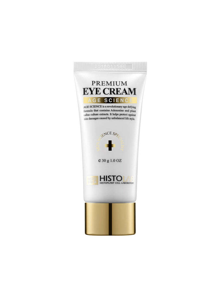 HISTOLAB Premium Eye cream 30g