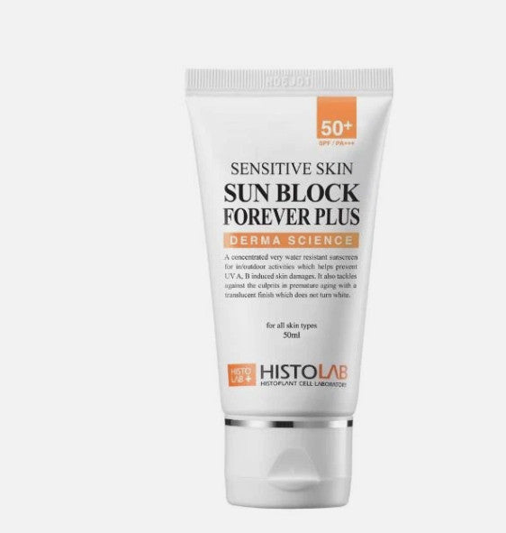 Korea Histolab Delicate Skin Sun Block Forever Plus 50ml