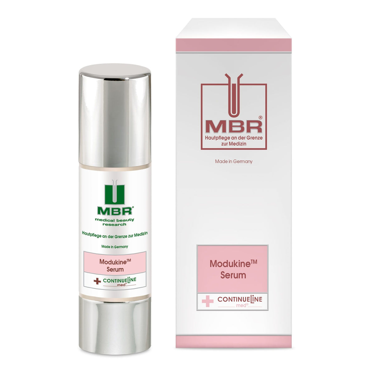 Germany MBR ContinueLine Med Modukine Cream 50ml