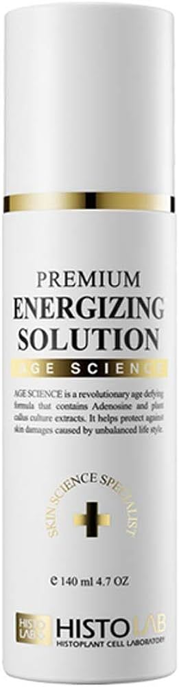 HISTOLAB Premium energizing solution 140ml