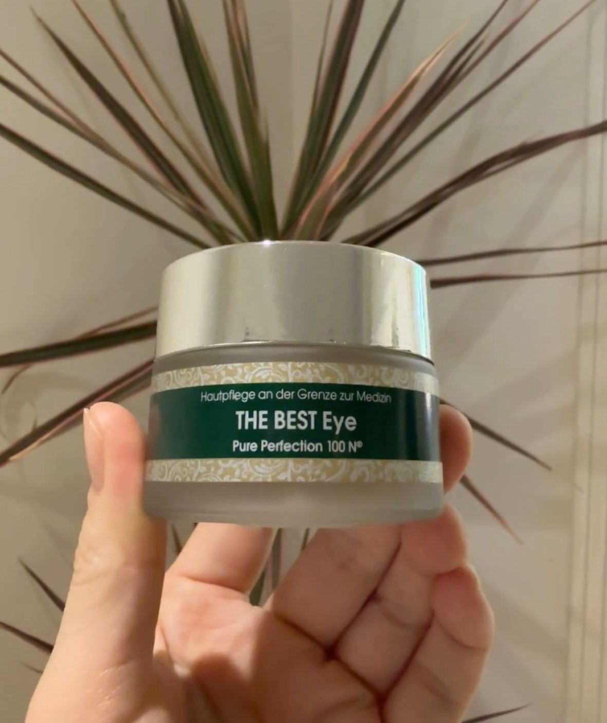 MBR Pure Perfection 100 N THE BEST Eye 30ml (no box)