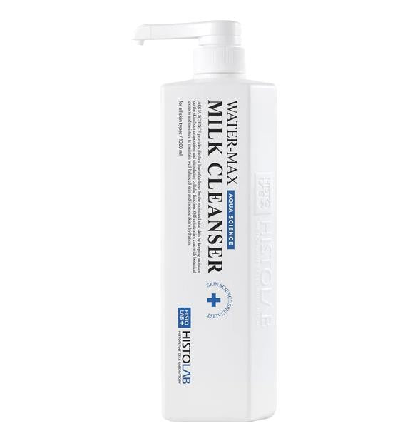 Korea Histolab Water-Max Milk Cleanser 1200ml