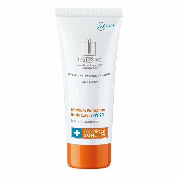 Germany MBR Medical SUNcare After SUN Body 200ml