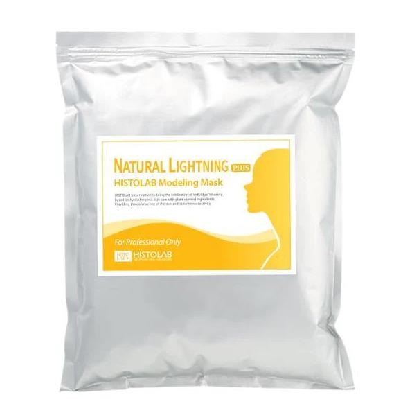Korea Histolab Natural Lightening Plus Modeling Mask 1kg