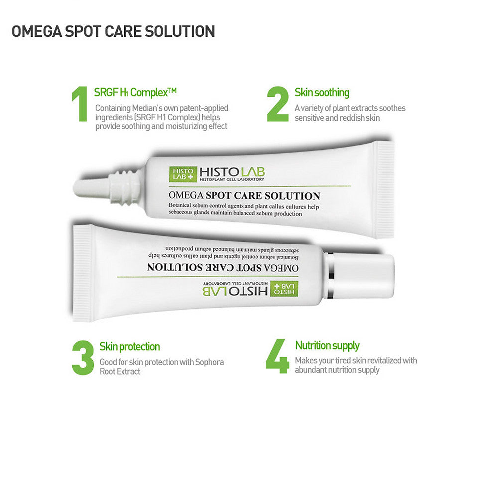 HISTOLAB Omega spot care solution 12ml