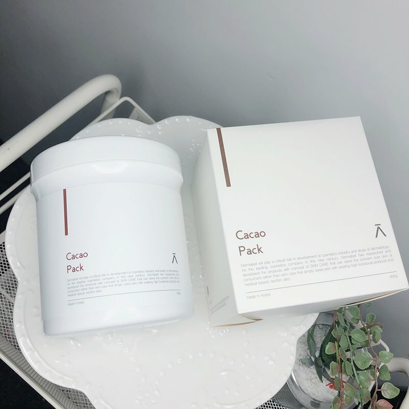 Korea DERMABELL CACAO PACK Mask 800g