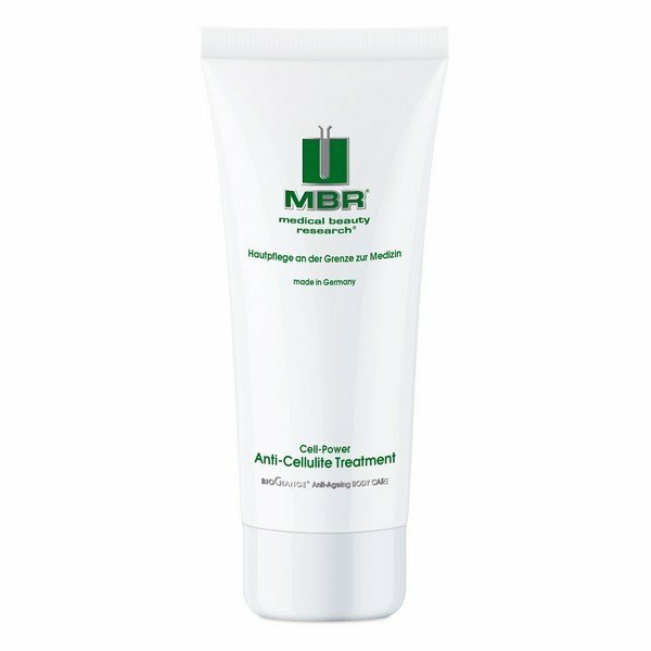 MBR BioChange Anti-Aging Body Care Cell-Power Anti-Cellulite Treatment 200ml