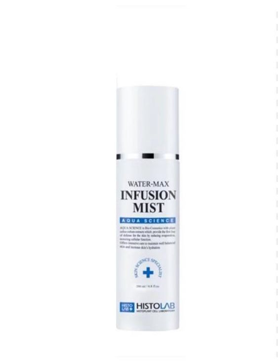 Korea Histolab Water-Max infusion mist 140ml
