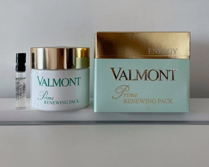 Nature By Valmont Renewing Pack 75ml JUST Fragrance 2ml
