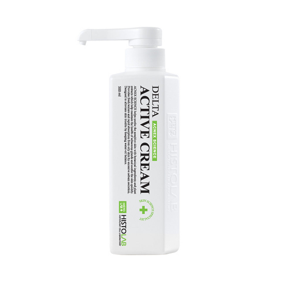 HISTOLAB Delta active cream 500ml salon