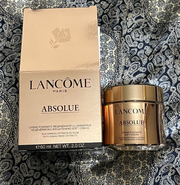 Lancome Absolue Regenerating Brightening Soft Cream 60ml/2.1oz
